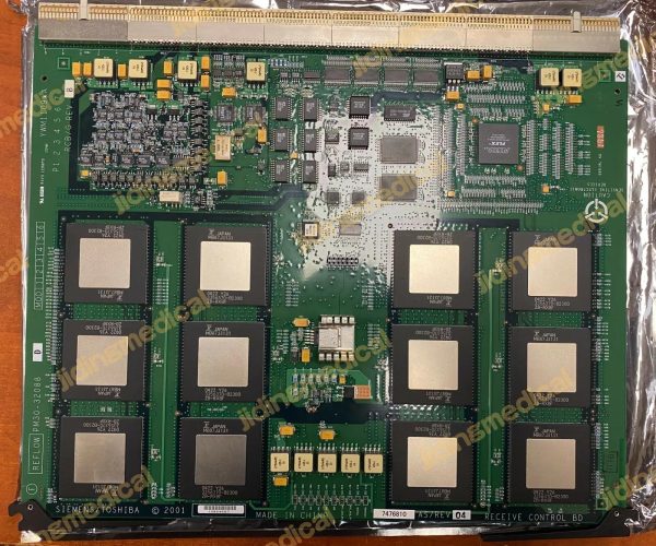 Toshiba/Siemens Receiver Control Board Model PM30-32088/7476810 - Image 3