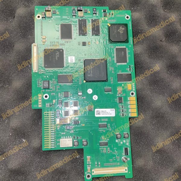 GE VOLUSON I Portable Ultrasound Machine RBI BOARD, PN: RBI4.P4 KTI303113_1 - Image 2