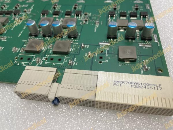 GE LOGIQ E9 POWER DISTRIBUTION BOARD model 5301212 - 2 - Image 3