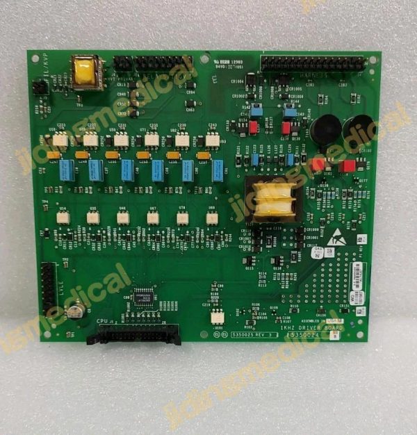 1KHZ DRIVER BOARD 5350024 by GE - Image 3