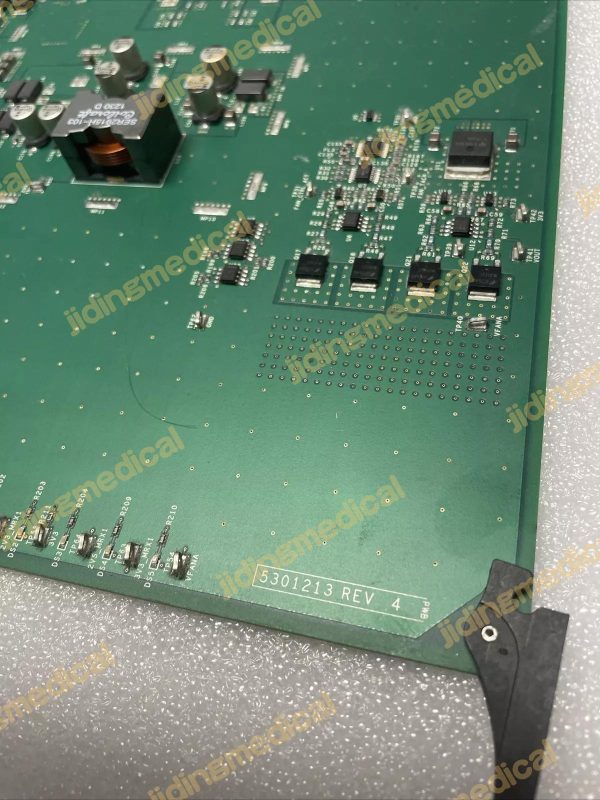 GE LOGIQ E9 POWER DISTRIBUTION BOARD model 5301212 - 2 - Image 4