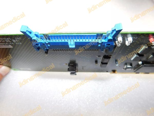 00-878891-01 F/F FULL FRAME SCAN CONVERTER BOARD FOR GE OEC 9600 C-ARM - Image 3