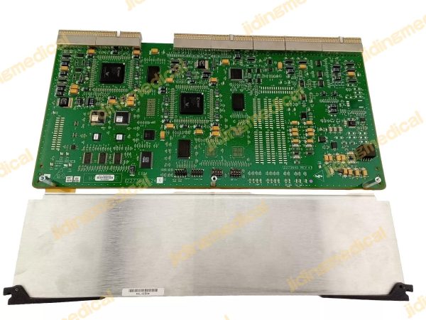 GE LOGIQ 9 ULTRASOUND EBM BOARD ASSEMBLY PN: 2273639-24C - Image 3