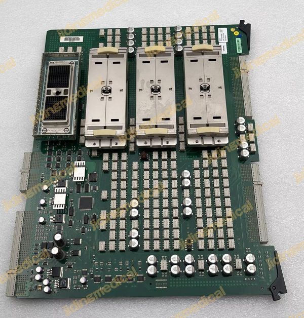 GE Healthcare Vivid E9 Ultrasound Relay Board GRLY GA200695 PCB PROBE SELECT - Image 2