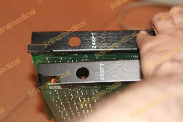 Tadiran Flexicom 19" 24SFT 72449257100 Circuit Card Module Coral Ipx500 - Image 3