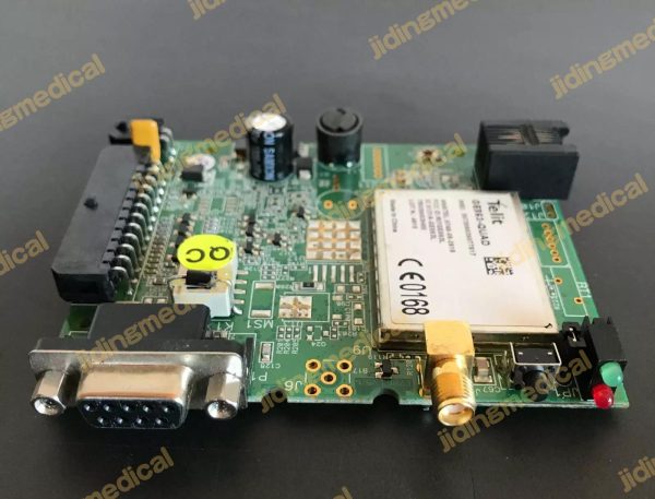 Multi-Chip Module MCM Telit GE863-Quad Board RF GPS Wireless VGA - Image 2