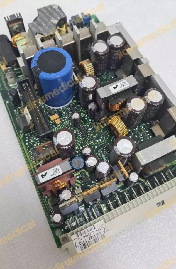 GE Datex Ohmeda FC 4F 882504-3 Power Supply Board 882507- 11/ 13/ 15 - Image 3