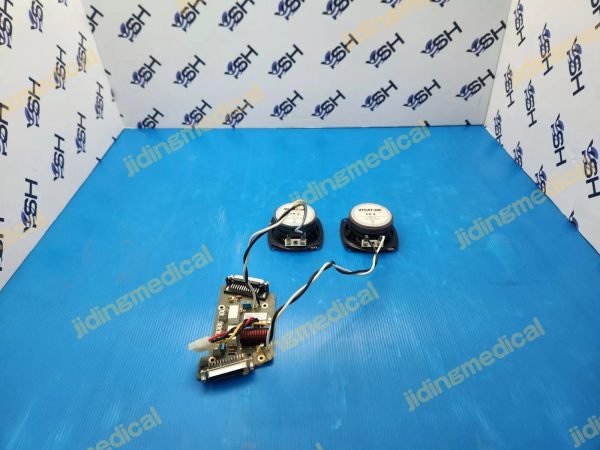 GE KTI221014_3 Sound PCB Board Part for Voluson E6 Ultrasound - Image 2