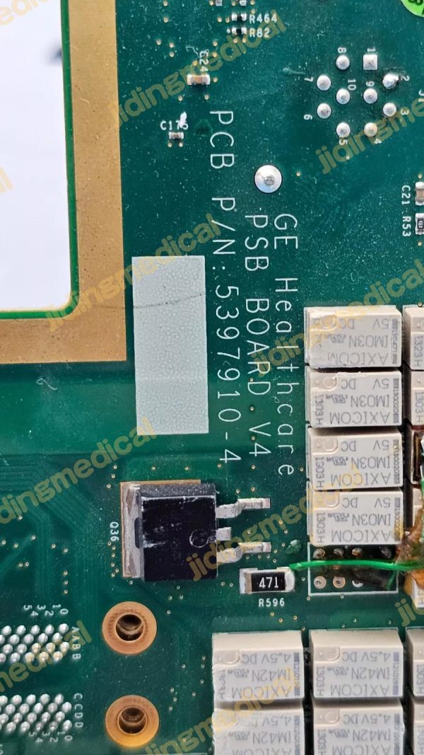 GE PSB Board V4 5397909-4, 5397910 - Image 2