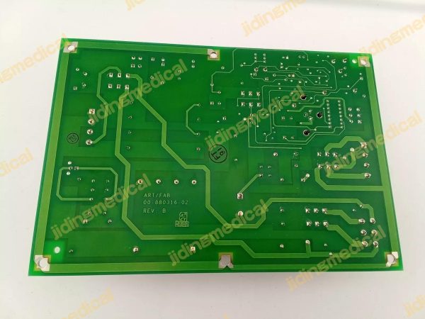 GE OEC 6800 C-Arm 00-880317-02 Power Control Board - Image 2