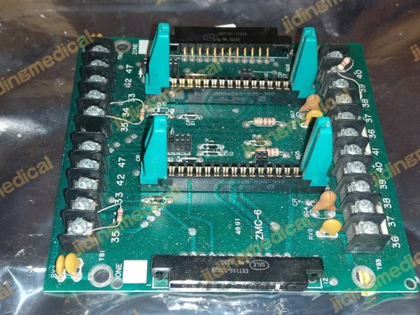 ZMC-6 Zone Card Mother Board for FCI Fire Alarm Panel Gamewell Honeywell - Image 2