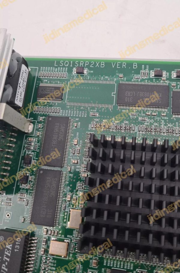 HP Salience VI-10GE LSQ1SRP2XB0 JD193B Switch Module LSQ1SRP2XB LSQ1SFCXB