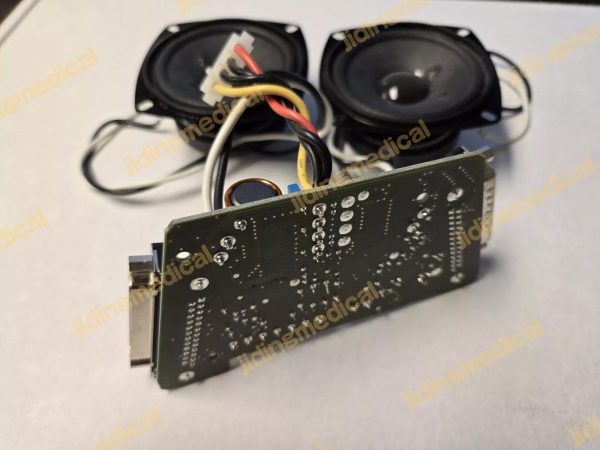 GE KTI221014_3 Sound PCB Board Part for Voluson E6 Ultrasound