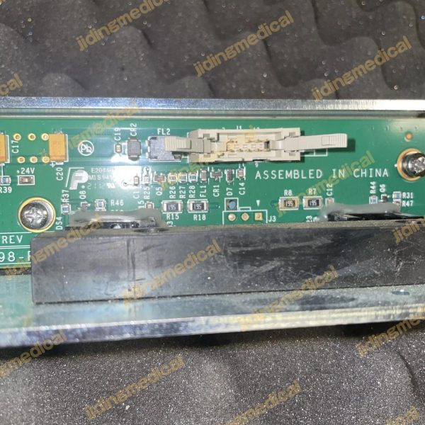 GE X-RAY PART ; PROTEUS PEDAL IF BOARD RAD ROOM TABLE BOARD: 5337898 / 5337899 - Image 4