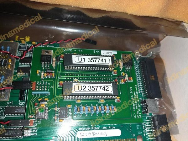 Wray Associates Anderson Microswitcher Plus Vcpc-44 Output Buffer 497-3 Module - Image 4