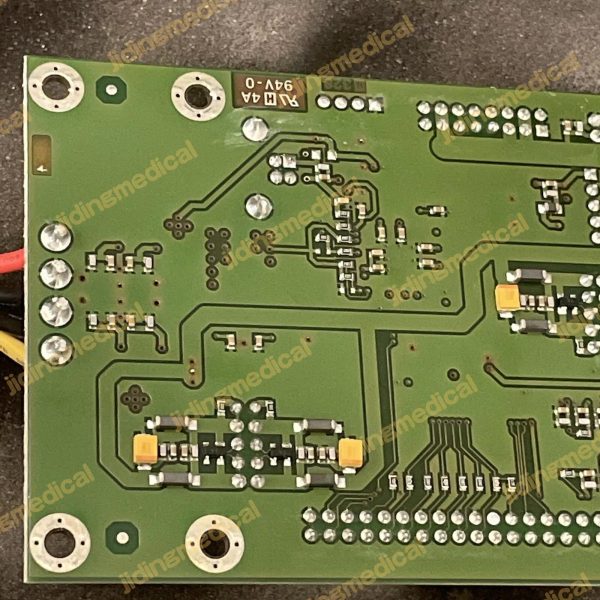 GE VOLUSON E8 E6 RTH BOARD ASSEMBLY; RTH5b.P8 KTI301908_4 - Image 5
