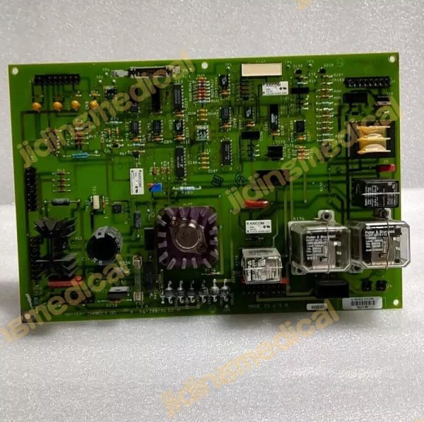 GE AMX4 Battery Charger Board - 46-288786 G2-A - Image 4