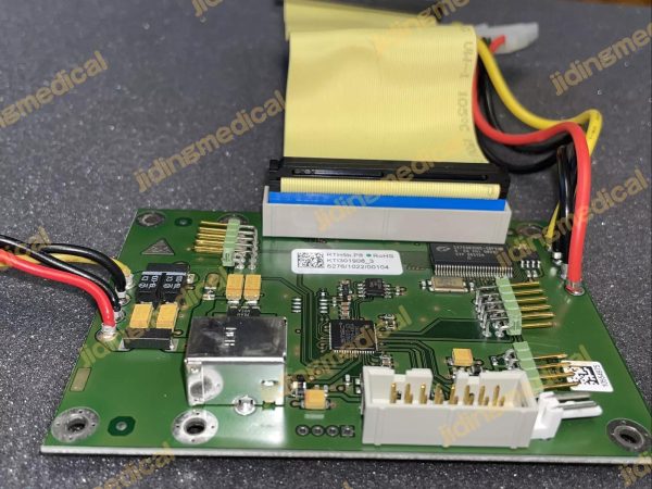 GE Voluson E8 Board Model KTi301908 / RTH5b.P8 / KTZ301908 - Image 3
