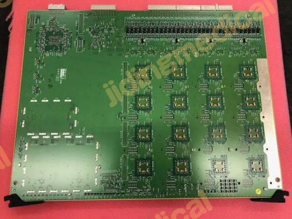 GE VIVID E9 DRX3 BOARD 5301160-3 - Image 2