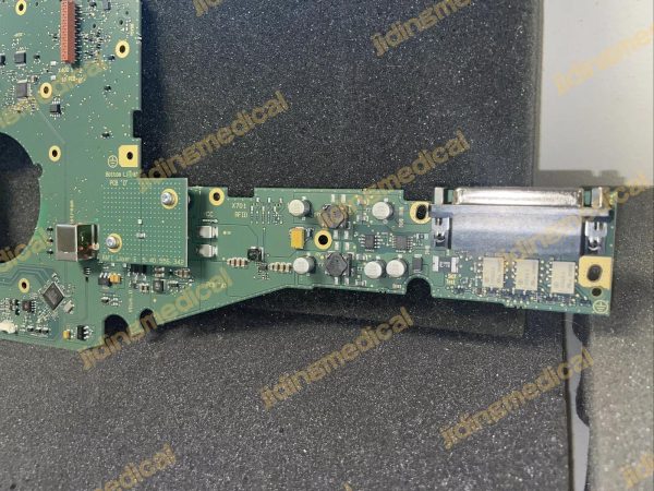 VOLUSON E10 Control Panel PCB BOARD : 5729168 RTU110m UI - Image 2