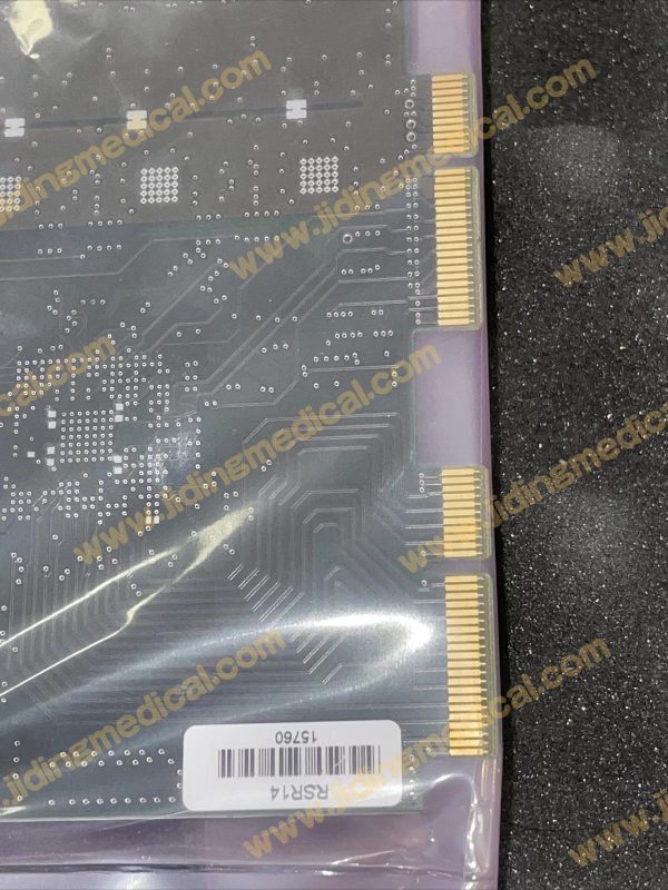 GE VOLUSON E8 / E6 RECEIVER Sub board MODEL : RSR14.P9 KTI196357