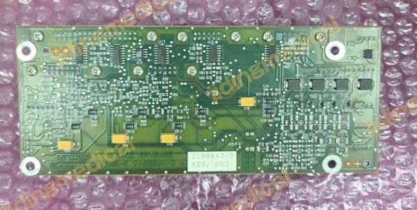 GE Compression Arm 800 PL5 Board 2198843-3 Rev 003 - Image 2