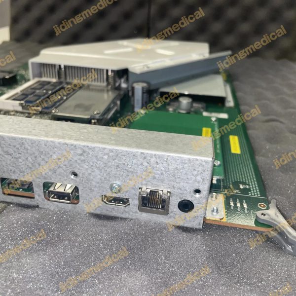 GE LOGIQ S8 / S7 / S6 GFS BOARD ASSY MODEL #: 5371196-2 GFS PWB: 5371199 - Image 4