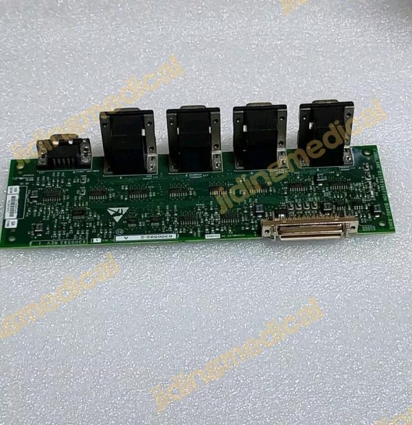 GE 6300592 A PI rev 2 6300593 rev 1 Unblank distribution board PCB - Image 4