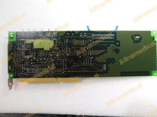 00-878891-01 F/F FULL FRAME SCAN CONVERTER BOARD FOR GE OEC 9600 C-ARM - Image 4