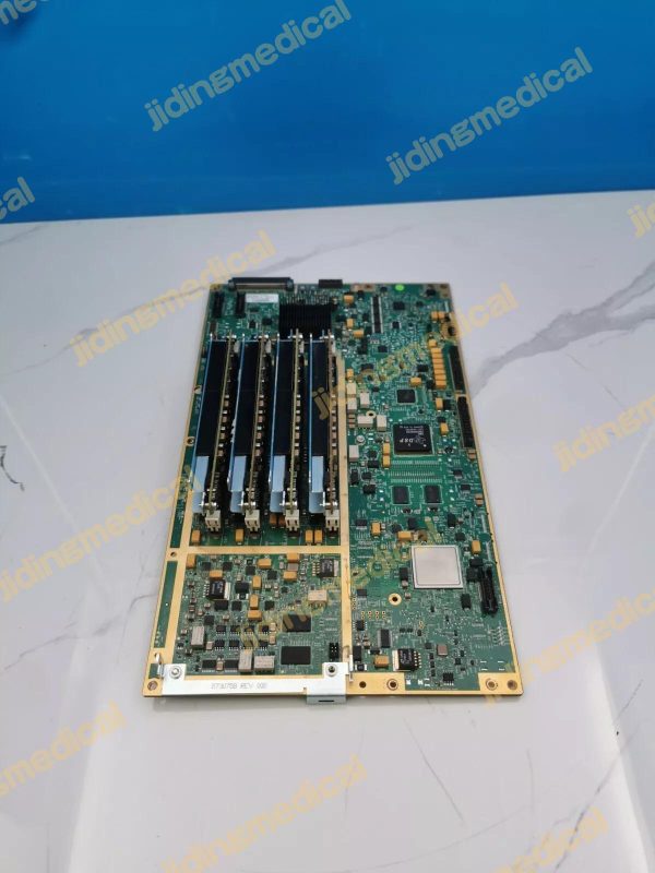 GE HEALTHCARE CFE BOARD V3 5397908-3, 5397907-3 Used. - Image 5