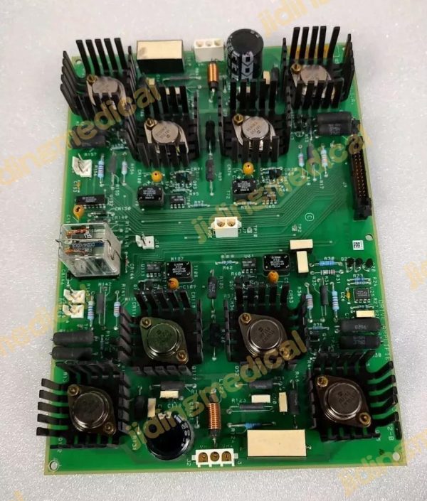 GE AMX-IV 4 X-RAY DRIVE AMPLIFIER CIRCUIT BOARD 46-232836 - Image 2