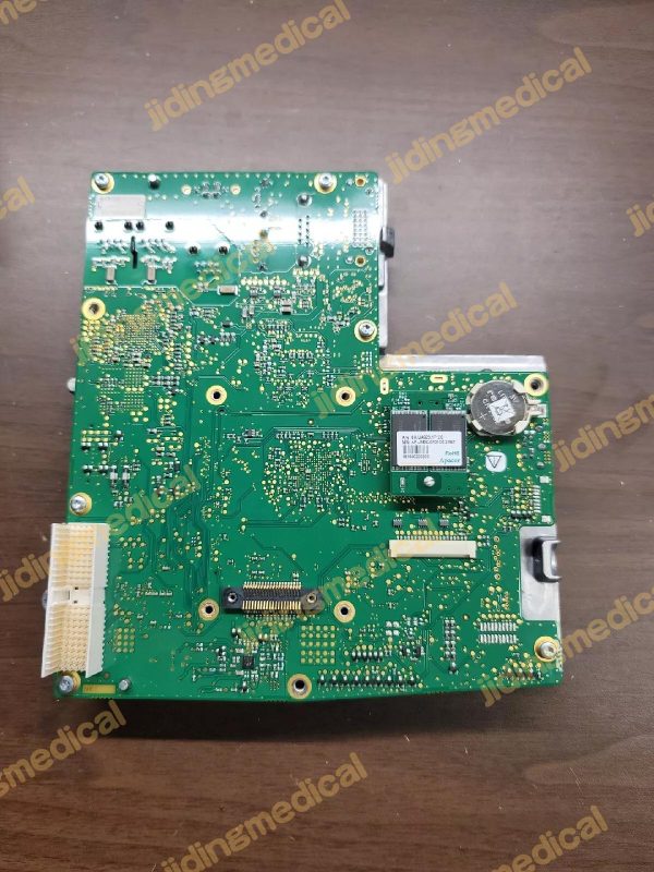 GE M1219249 Carescape B450 Main Board Assembly w/ 8h.ua923.1712c v2 Software - Image 3