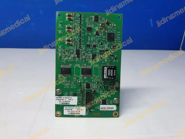 GE Patient i/o board v4 P/N 5426159-4 Rev. 4 5426156 Rev 001 - Image 2