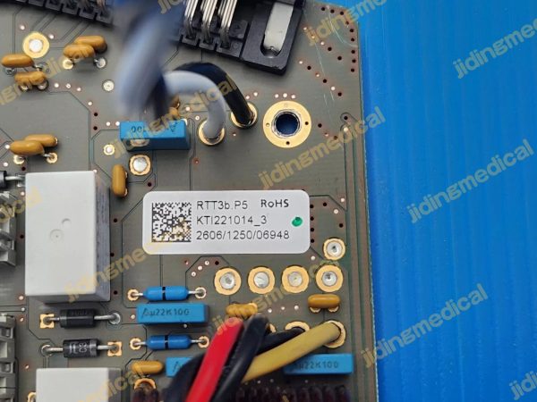 GE KTI221014_3 Sound PCB Board Part for Voluson E6 Ultrasound - Image 3