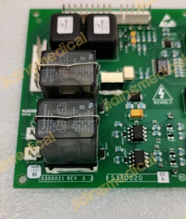 GE AMX 4 X-Ray Board 5350020 5350021 - Image 3
