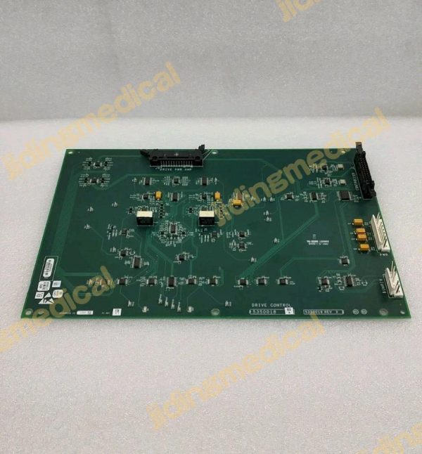 GE AMX-4/AMX-4 PLUS Drive Control Circuit Board -5350018 A - Image 2