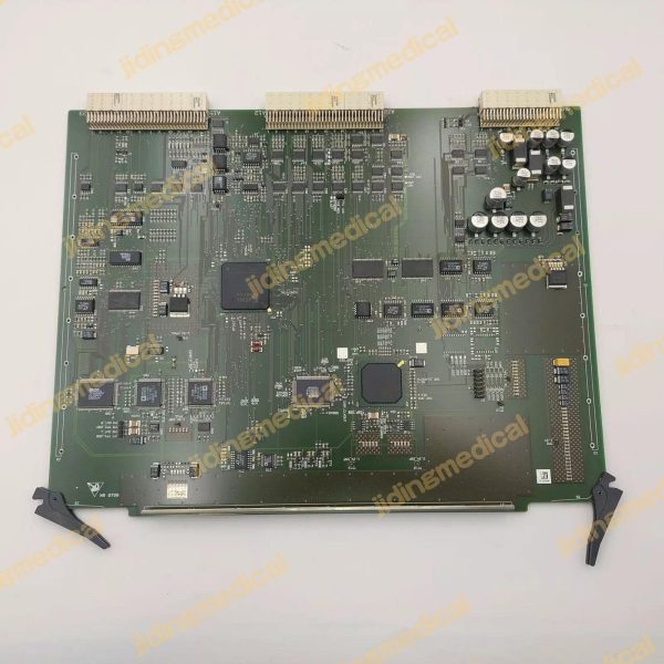 GE Voluson 730 CRS22.P8/CRS22a.P8 Signal Processing Board KTZ196165/KTI196165 - Image 3