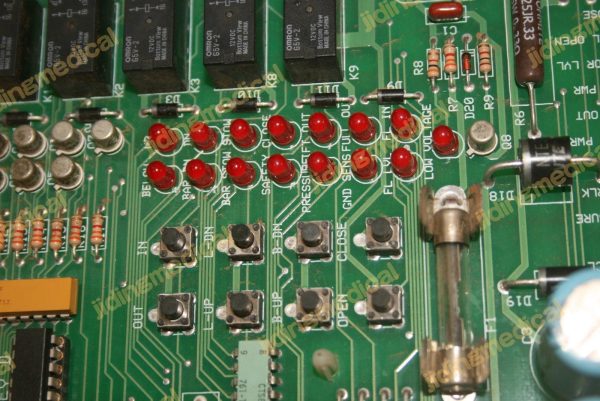 Braun Wheelchair lift ,Braunlift UVL Under Vehicle Lift Circuit board 70921 - Image 5