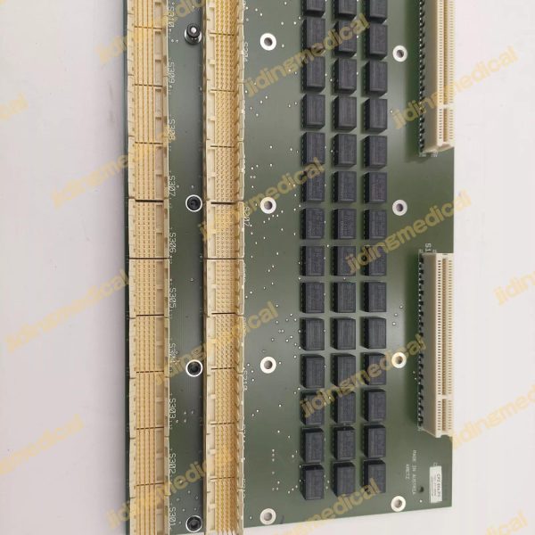 GE VOLUSON 730 ULTRASOUND CPZ50a.P3 CPZ BOARD - Image 3