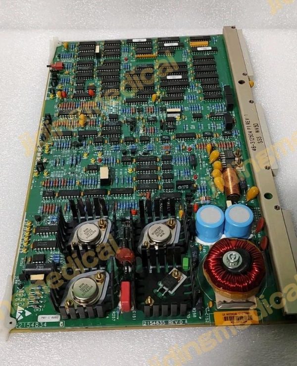2154834 MA Board 2154835 LIGHTSPEED 16 SLICES CT GE