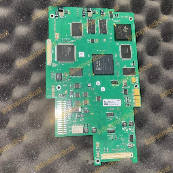 GE VOLUSON I Portable Ultrasound Machine RBI BOARD, PN: RBI4.P4 KTI303113_1 - Image 3