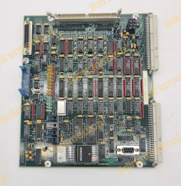 GEMS-E 2198370 A 400 PL2 GENERATOR INTERFACE BOARD - Image 3