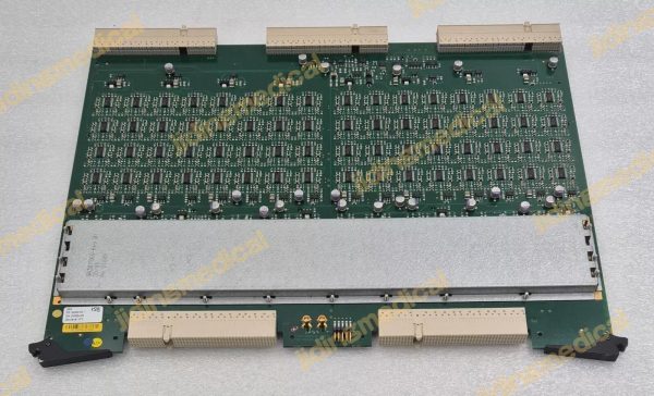 GE Healthcare Vivid E9 Ultrasound GRX GA200105-7 Board GA302105 - Image 3