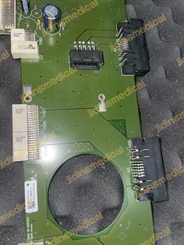 GE VOLUSON E8/E6 RTK BOARD MODEL : RTK5c.P4 KTI196263_9 - Image 3