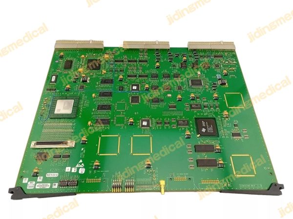 GE LOGIQ 9 ULTRASOUND SCB2 BOARD ASSEMBLY 2365739-5