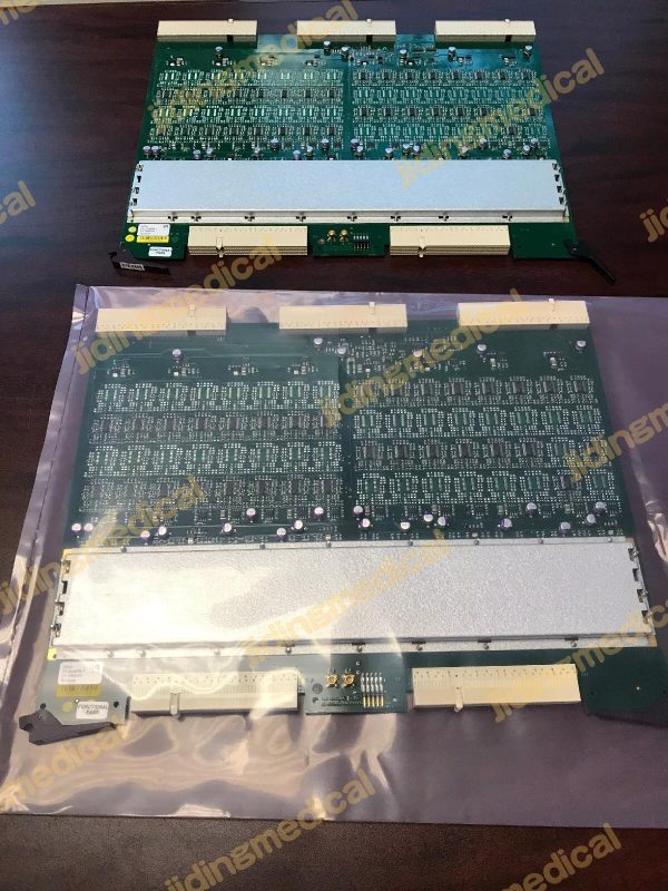 GE Vivid E9 GRX64 Board Assy Model GA200300-5 - Image 3