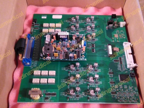 VALCOM SIMPLEX VS1225 12-Port 25V Station Card Board SA-STA25V 5100 5130-9142 - Image 3
