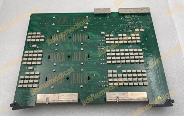 GE Healthcare Vivid E9 Ultrasound Relay Board GRLY GA200695 PCB PROBE SELECT - Image 3