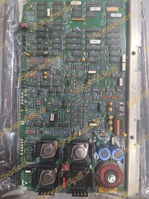 GE Lightspeed CT Board P/N 2154834 - Image 2