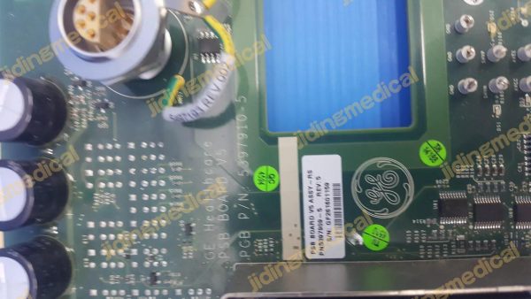 GE Healthcare VIVID S70 PSB BOARD V5 P/N:5397910-5 / 5397909-5 - Image 5